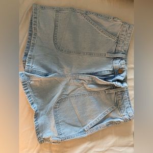Target high wasted shorts size 2, very cute!